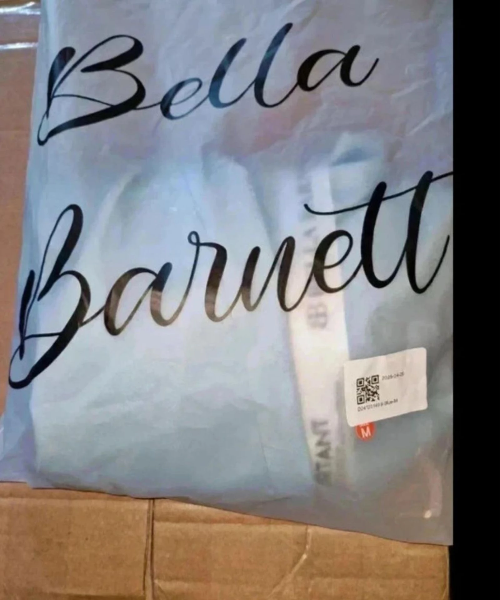 Magnífica vestido nuevo Bella Barnett talla M – photo 8